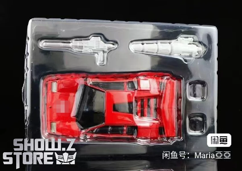 4th Party Masterpiece MP-12 Sideswipe - Image 2