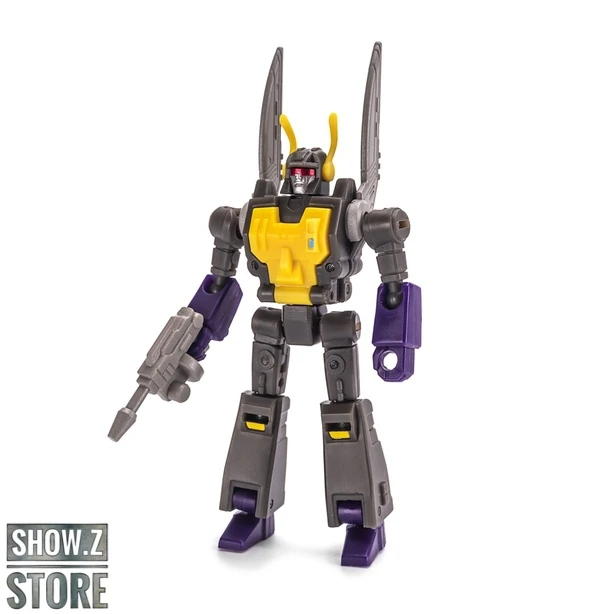 NewAge H-10+ Abadon Kickback H-11+ Berial Shrapnel H-12+ Asmodeus Bombshell Insecticons Set Of 3 Comic Version - Image 10