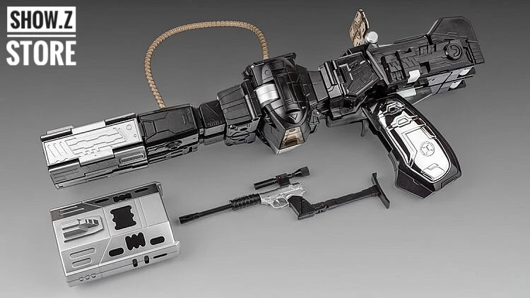 Cloud 9 W01B Quakeblast Shockwave Black Version - Image 14