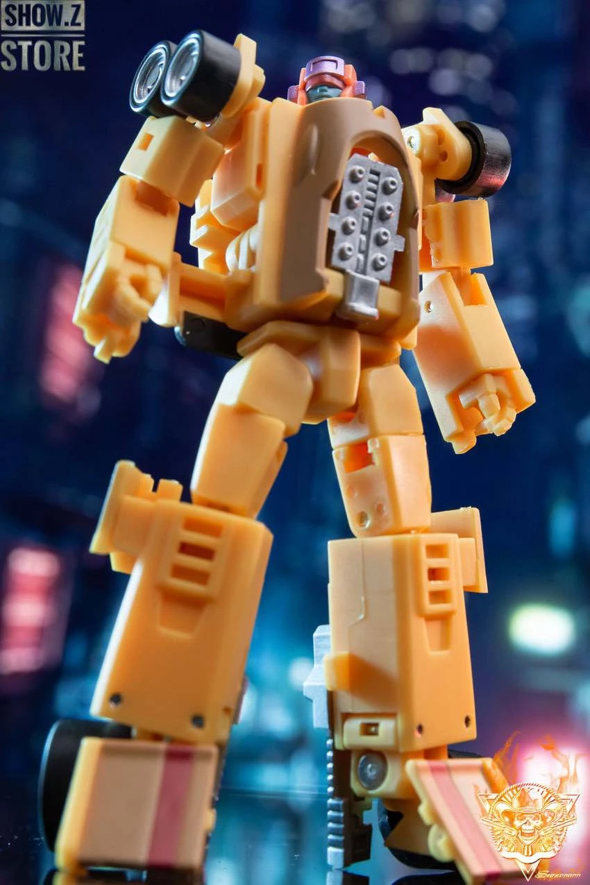 Magic Square MS-B12 & B13 Pillage & Contain Drag Strip & Dead End Set Of 2 - Image 8