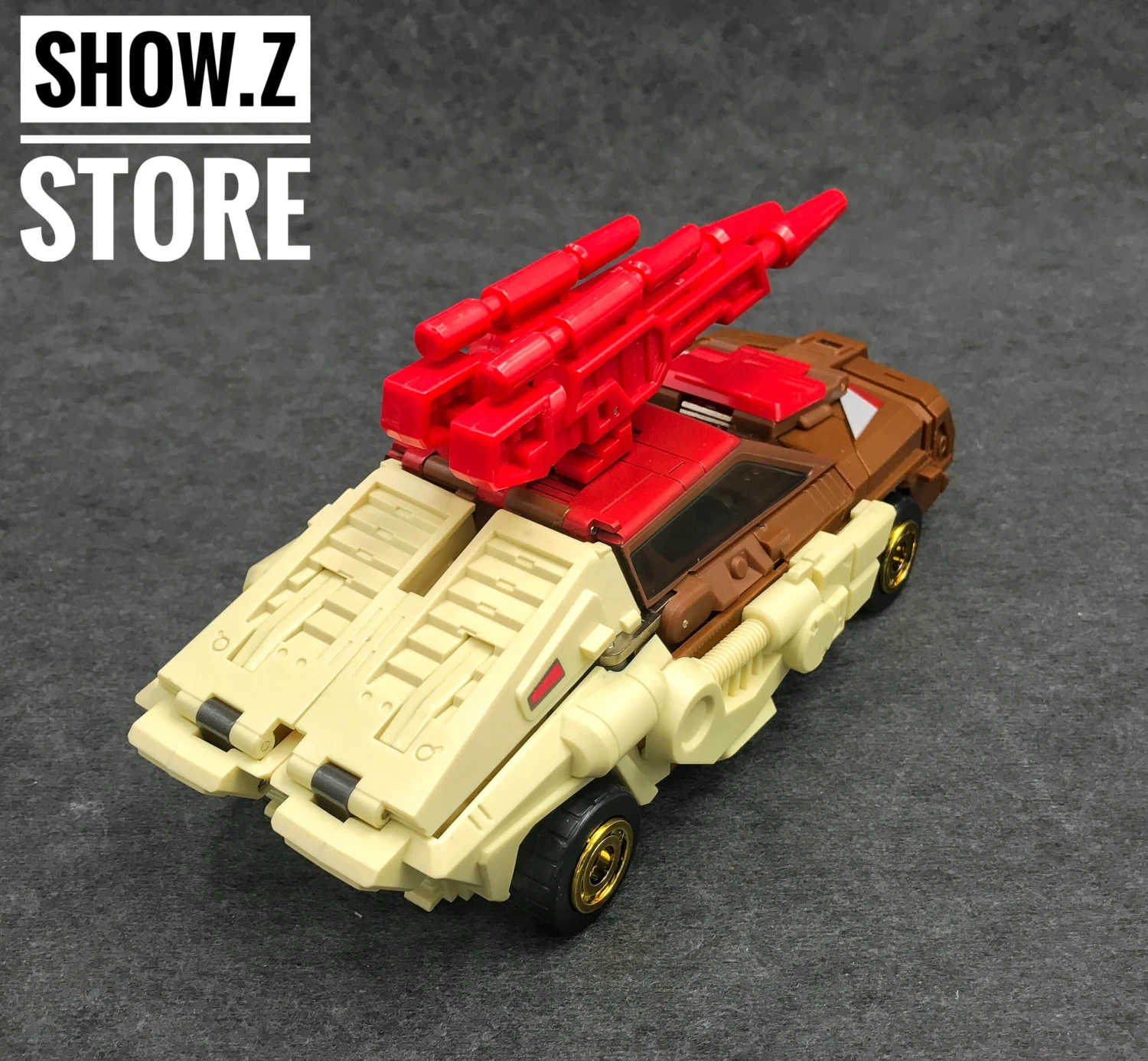 YES MODEL YM11 RF-01 DATA CLERK MT Cupola - Image 14