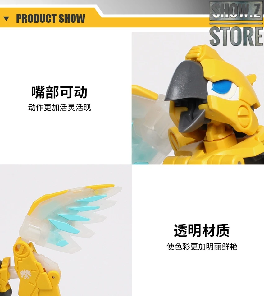 52Toys BeastBox BB-10 Rumblebeat - Image 16