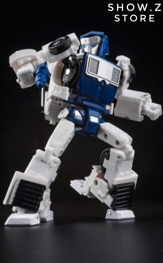 XTransbots X-Transbots XTB MM-VII MMVII MM-7 MM7 Hatch Tailgate Reissue - Image 5