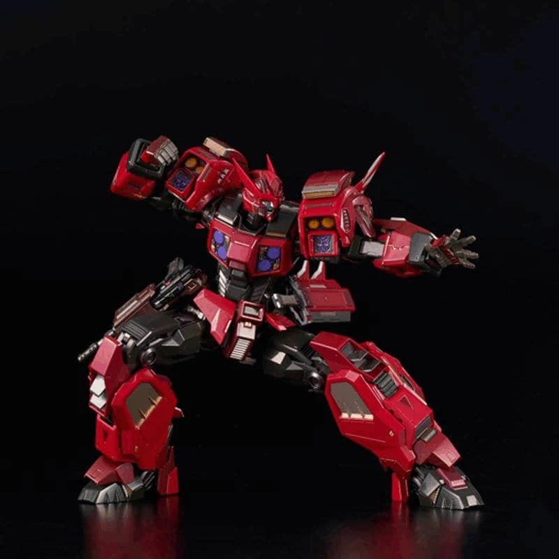 Flame Toys Kuro Kara Kuri Deadlock Drift - Image 8