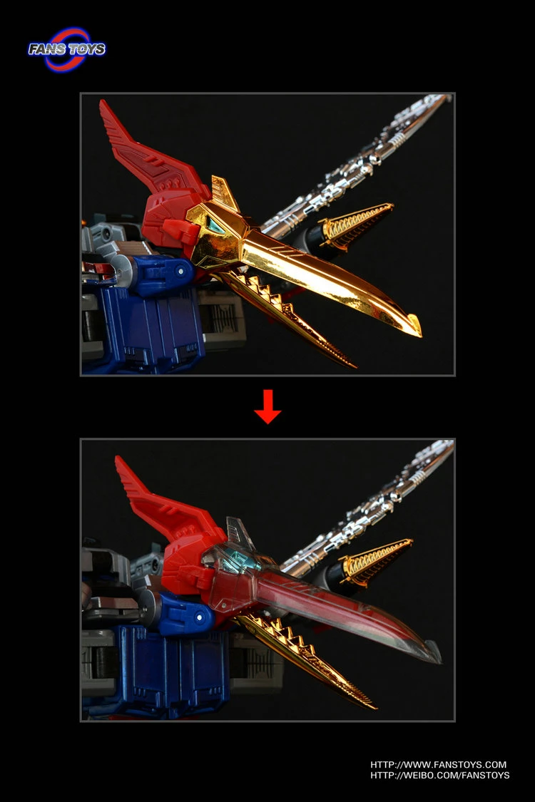 FansToys FT-05 Soar Swoop - Image 6