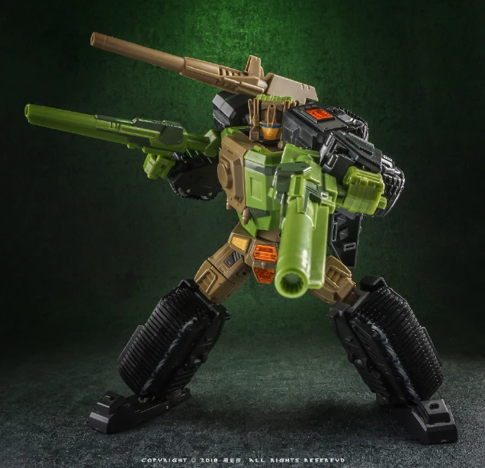 Yes Model YM12 RF-02 Stubbom Buffett - Image 7