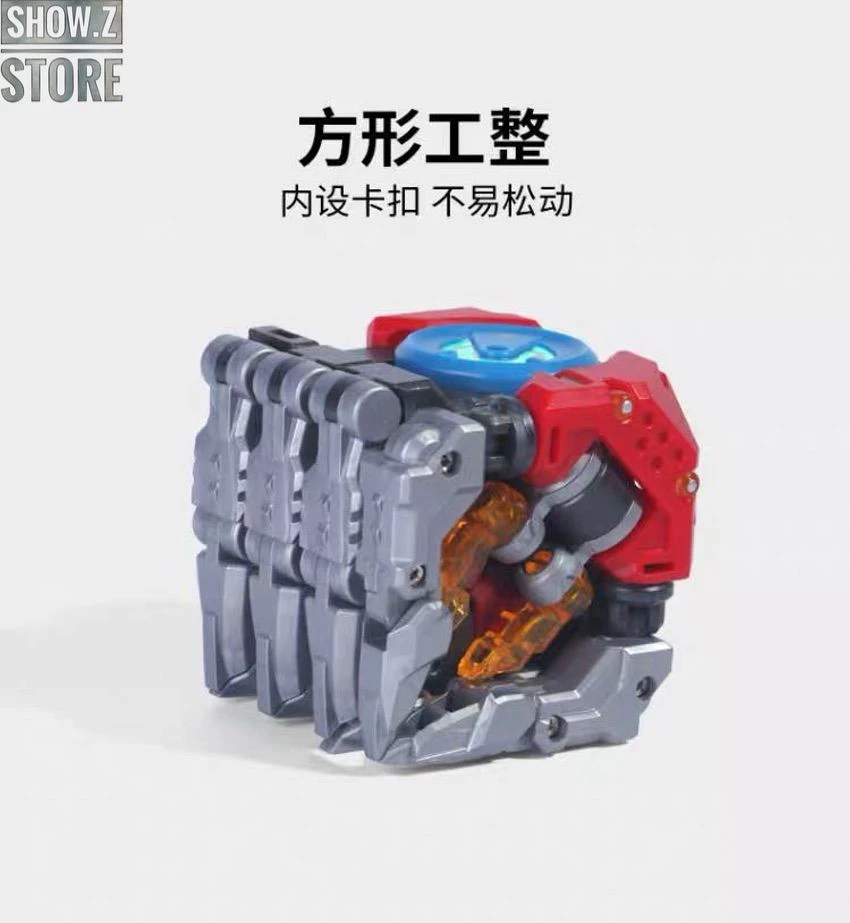 52Toys BeastBox BB-12 Darknet - Image 8