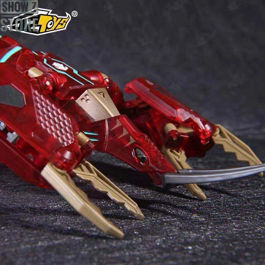 52Toys BeastBox BB-11 Trident - Image 6