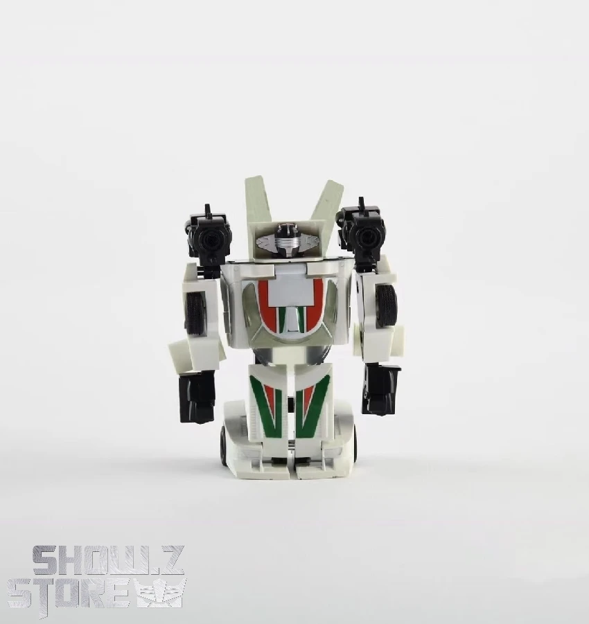 4th Party Transformers G1 Wheeljack - Image 4