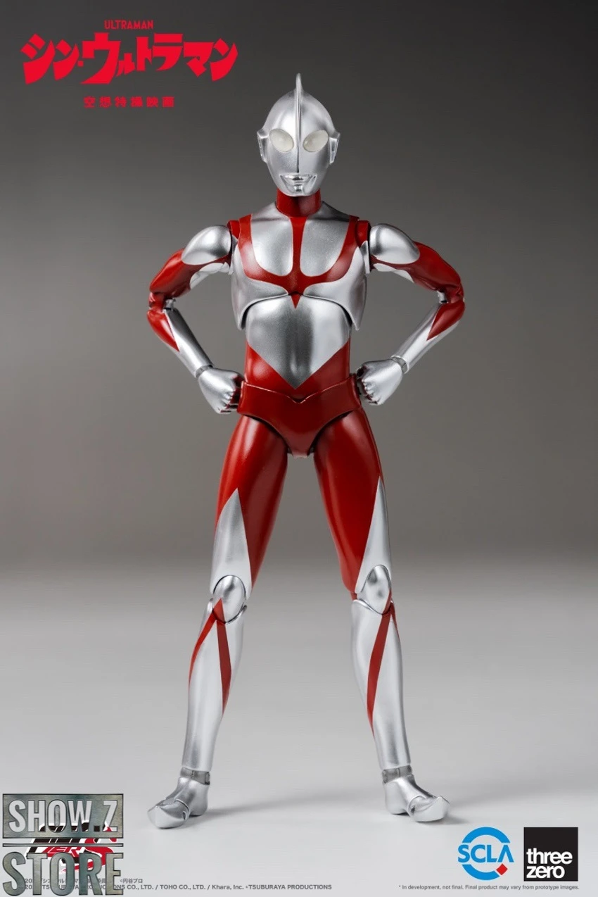 Threezero FigZero S 1/12 Ultraman - Image 4