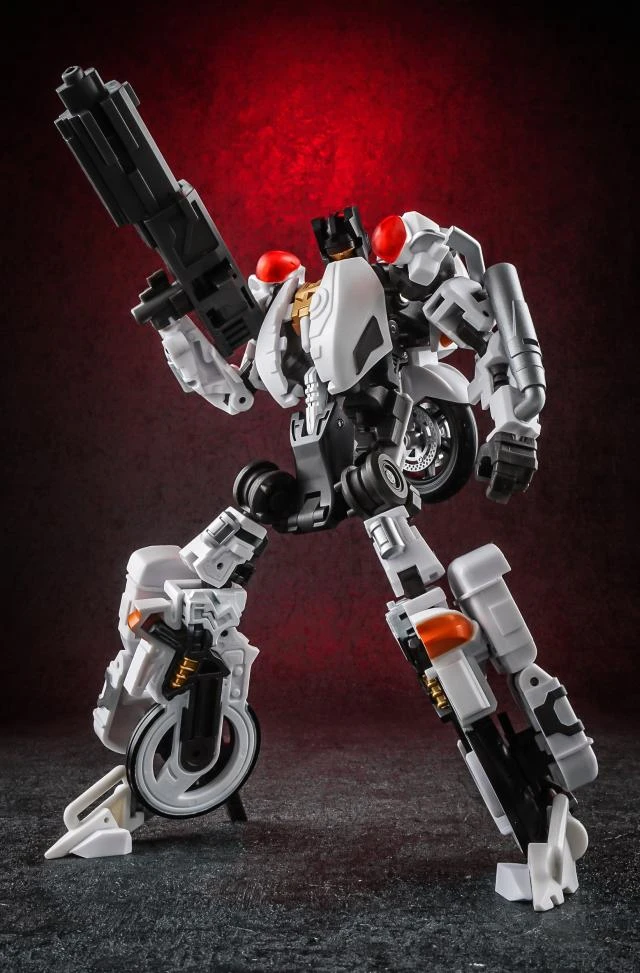 Yes Model YM14 RF-04 Axle Groove - Image 9