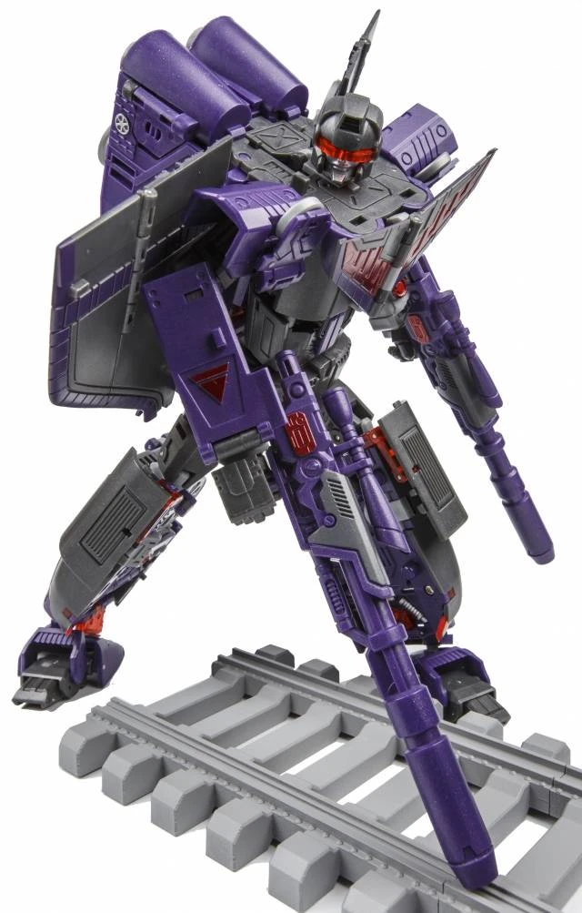 ToyWorld TW-06B Devil Star Astrotrain Purple Version TFCon 2015 Exclusive - Image 3