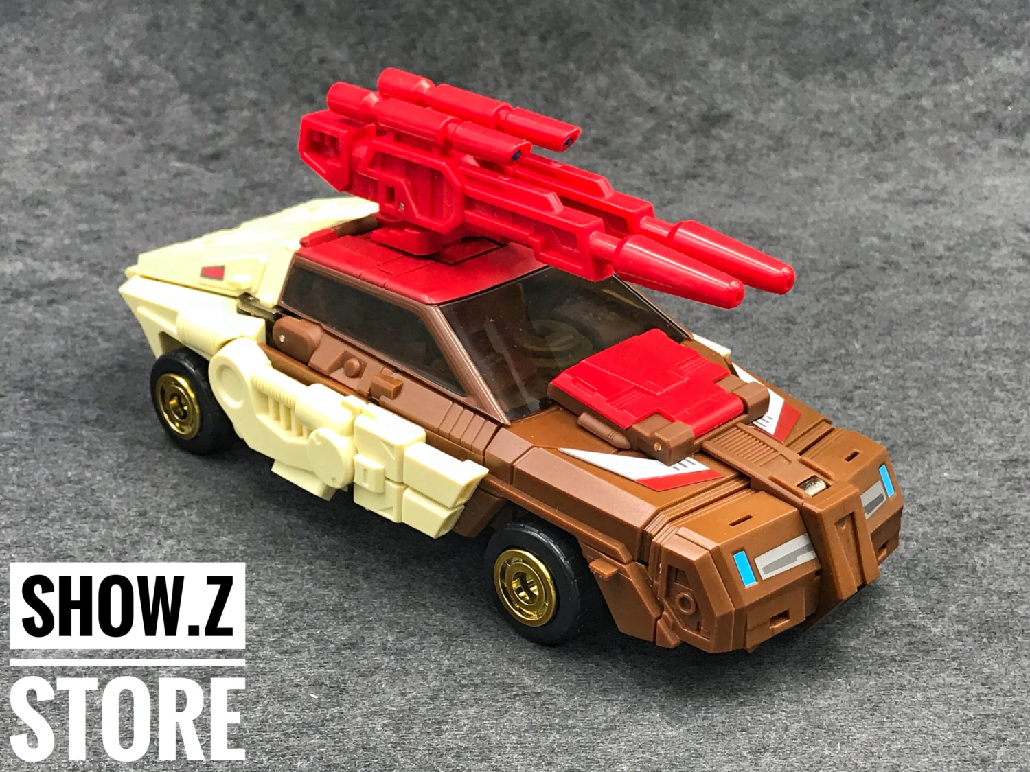 YES MODEL YM11 RF-01 DATA CLERK MT Cupola - Image 11