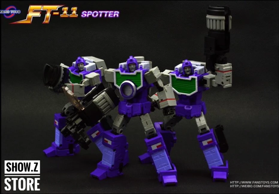 FansToys FT-11 Spotter (Reflector) - Image 5
