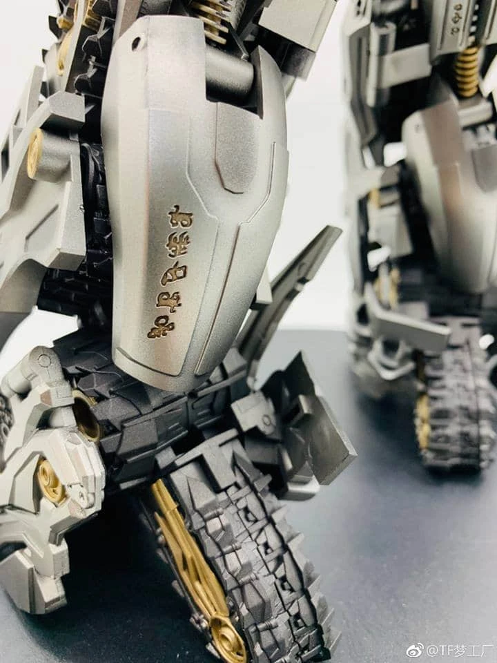 TF Dream Factory GOD-11 ROTF Megatron - Image 14