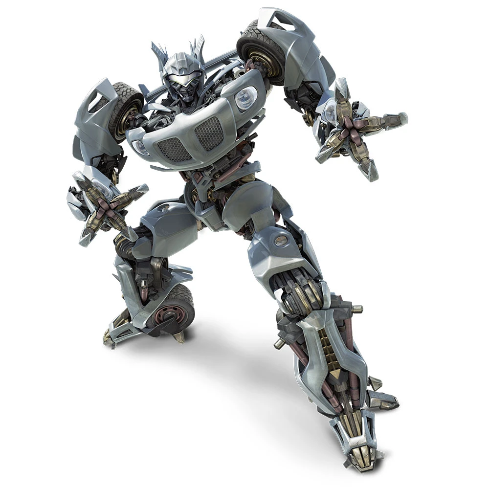 Takara Studio Series SS10 SS-10 Deluxe Class Jazz - Image 3