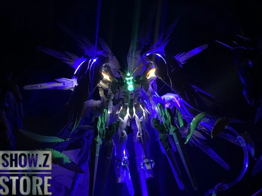 Kosmos LED Units For 1/100 XXXG-00W0 Wing Gundam Zero (EW) Ver. Ka - Image 4