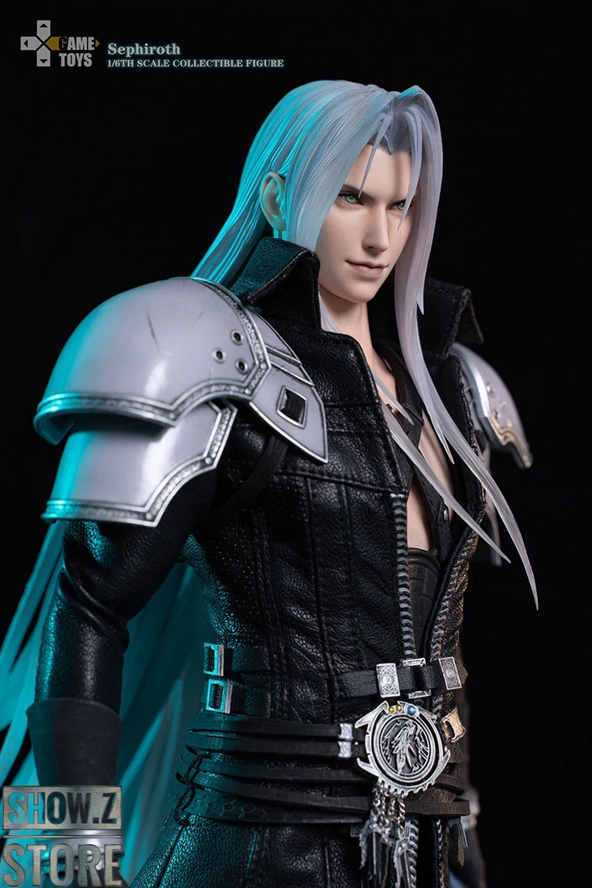GameToys GT-003 1/6 Final Fantasy Sephiroth - Image 8