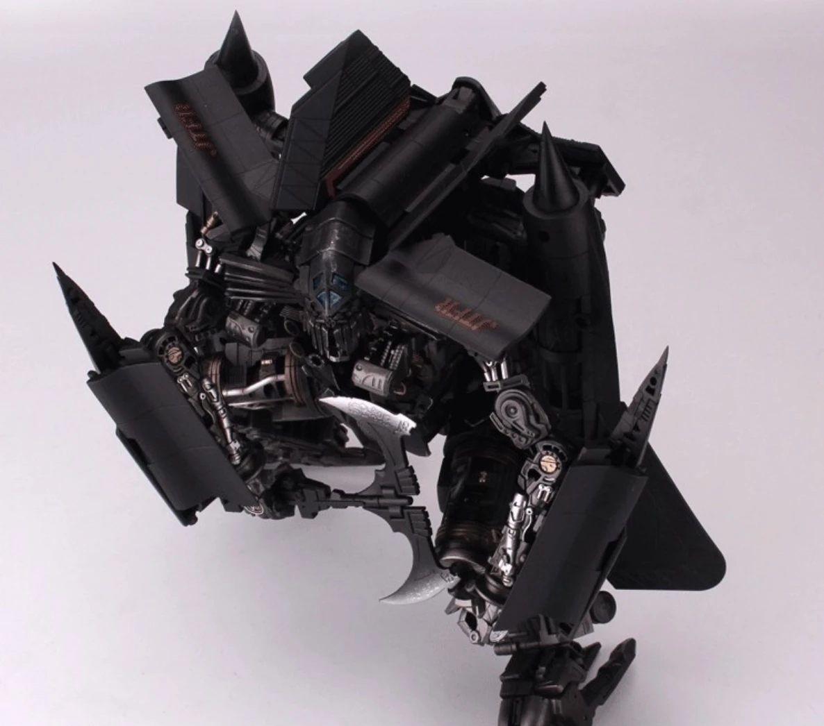 TF Dream Factory GOD-01 Skyfire Jetfire Re-Paint Limited Version - Image 11