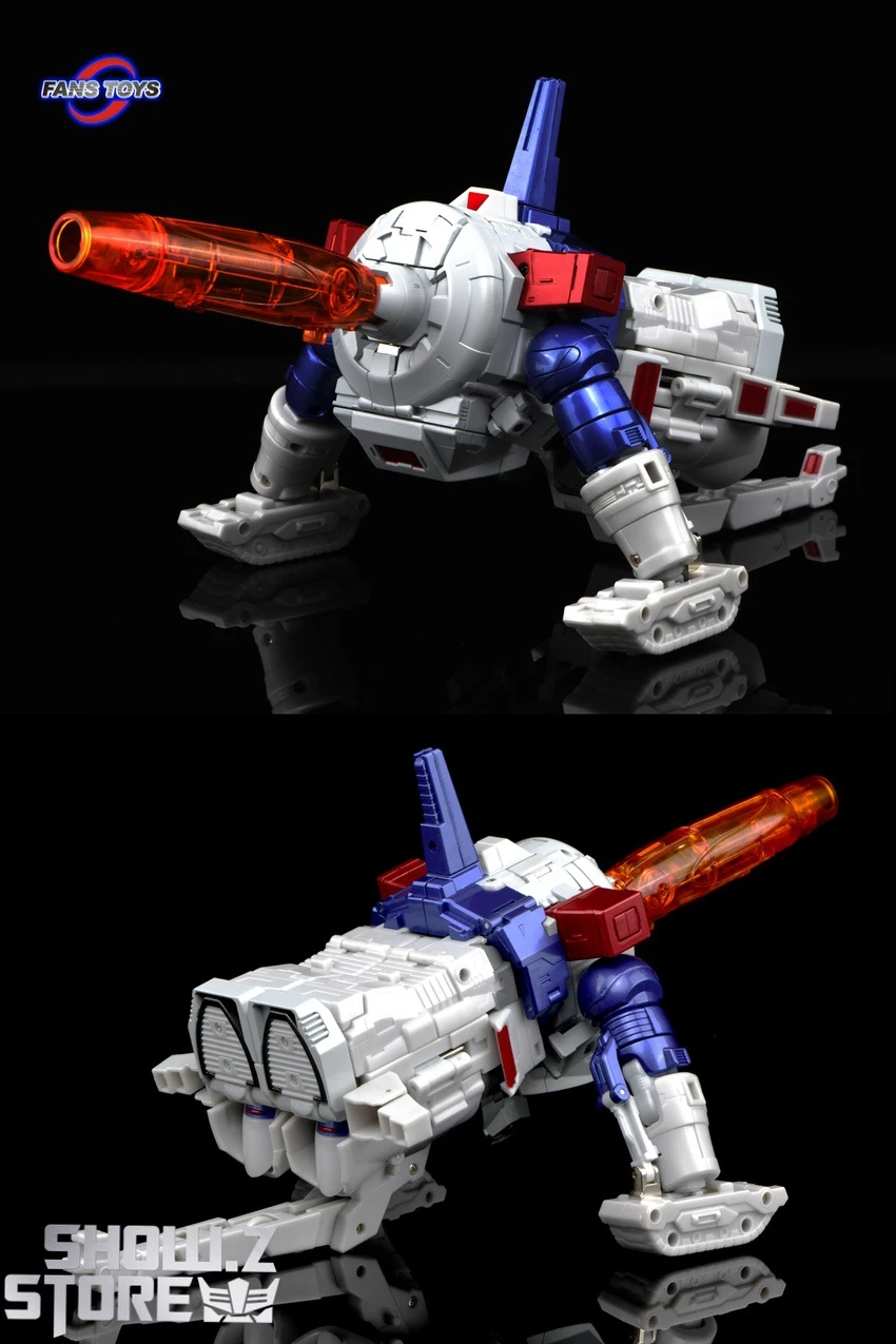 FansToys FT-16T Sovereign Galvatron G1 Version - Image 17