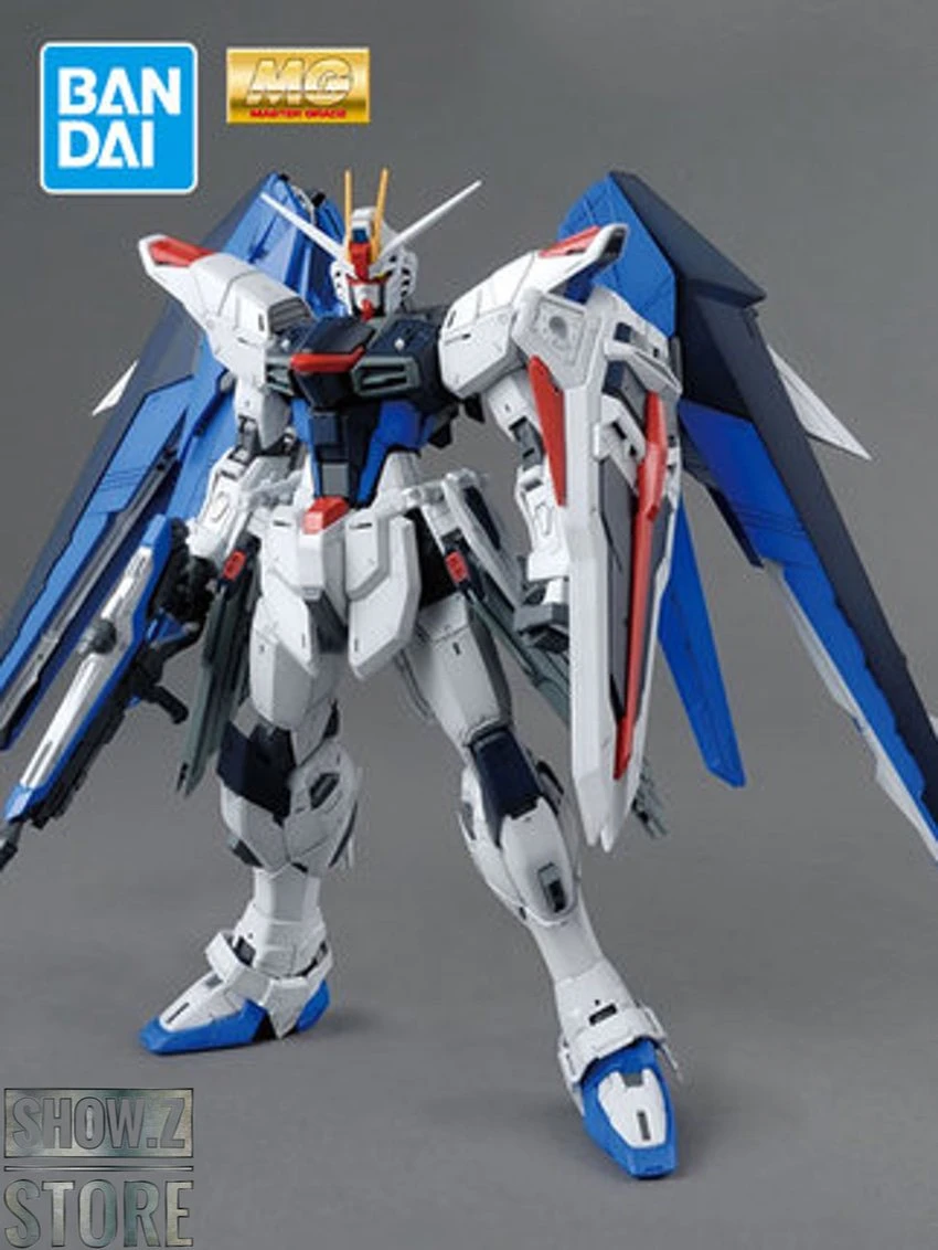 Point Factory Studio Metal Parts For Bandai MG ZGMF-X10A Freedom Gundam Ver. 2.0 - Image 6