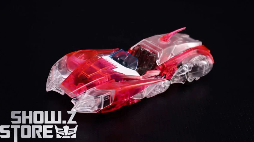 CDL CDL-00 Ghost Arcee Clear Version - Image 6