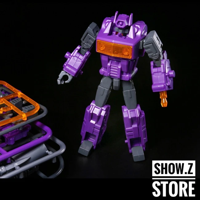 KuBianBao KBB Shockwave Gunpla Version - Image 2