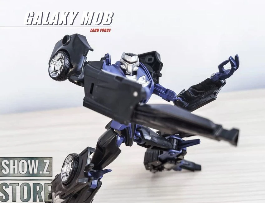 APC Toys Galaxy Mob TFP Vehicon - Image 15