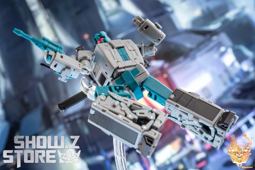 Magic Square MS-B54D Tornado Vortex IDW Version - Image 7