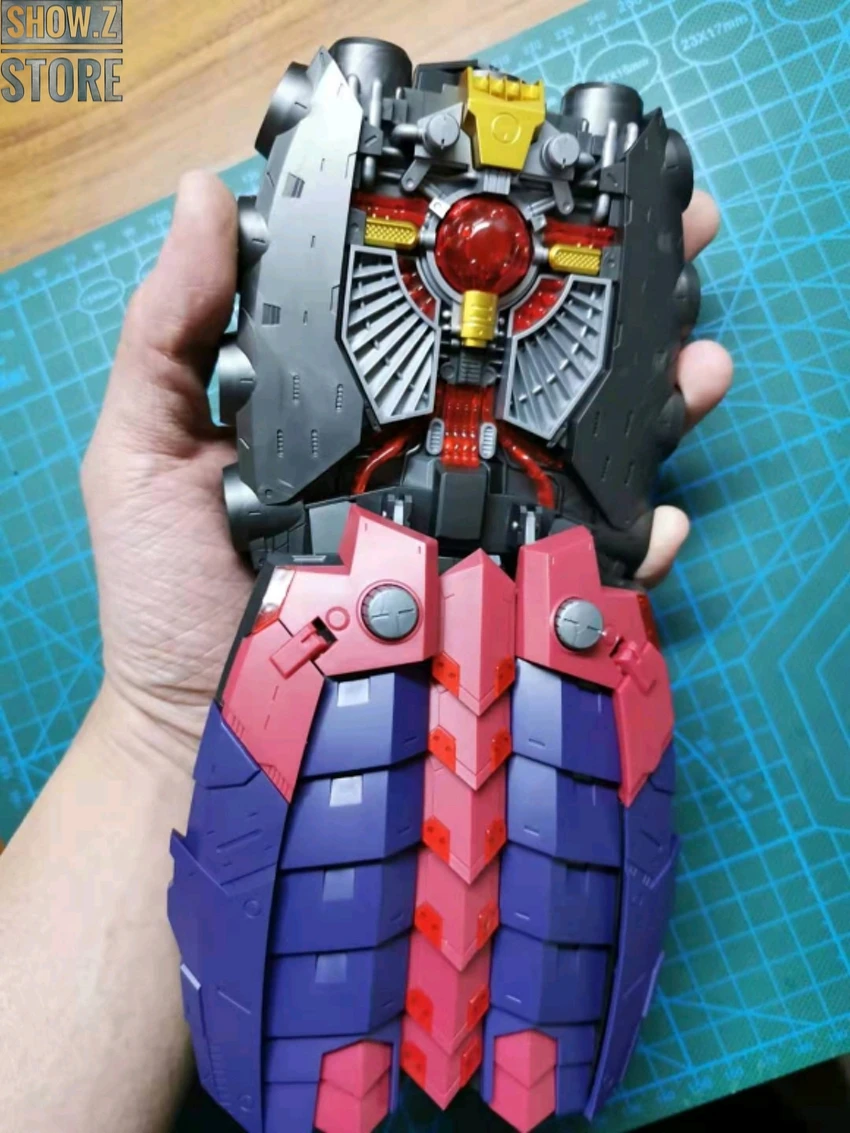 ZA Model EZ-036 Death Stinger Model Kit - Image 3