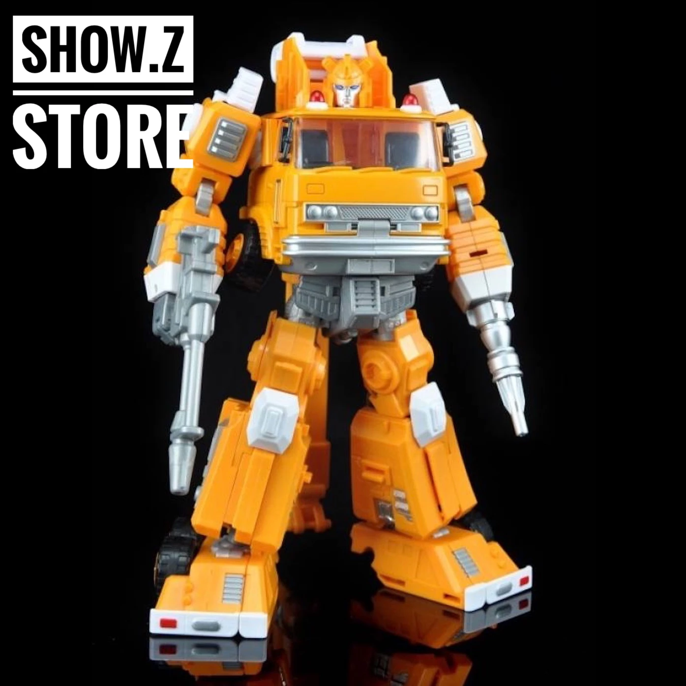 MakeToys MT MTRM-05 Wrestle Grapple - Image 2