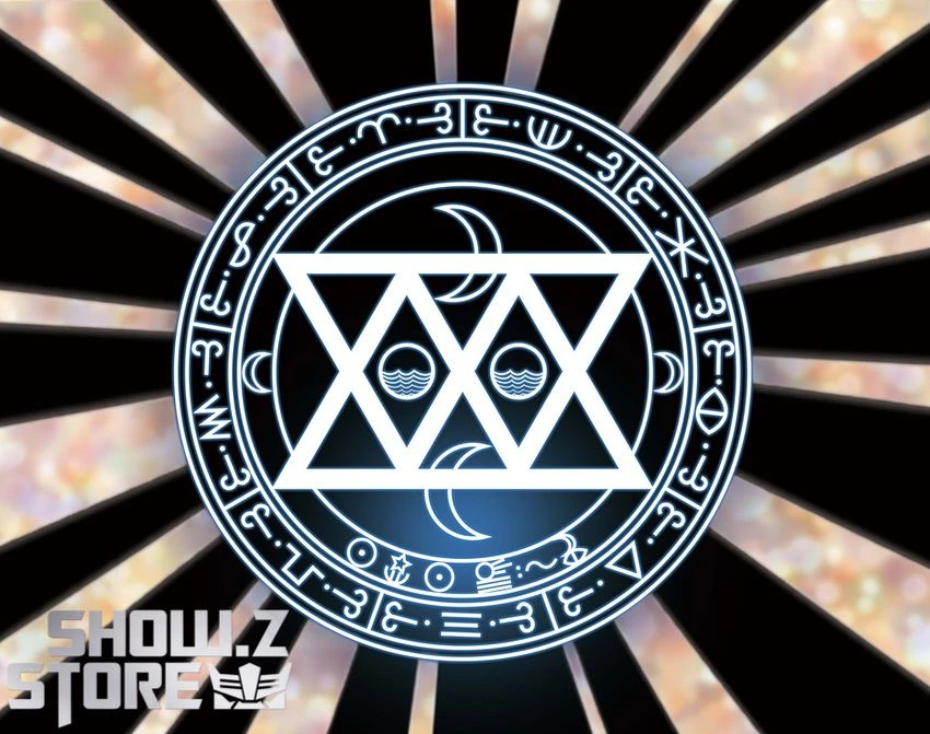 Tron Model Madou King Granzort Aquabeat Model Kit - Image 5