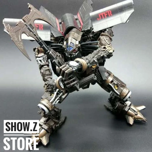 TF Dream Factory GOD-01 Skyfire Jetfire - Image 2