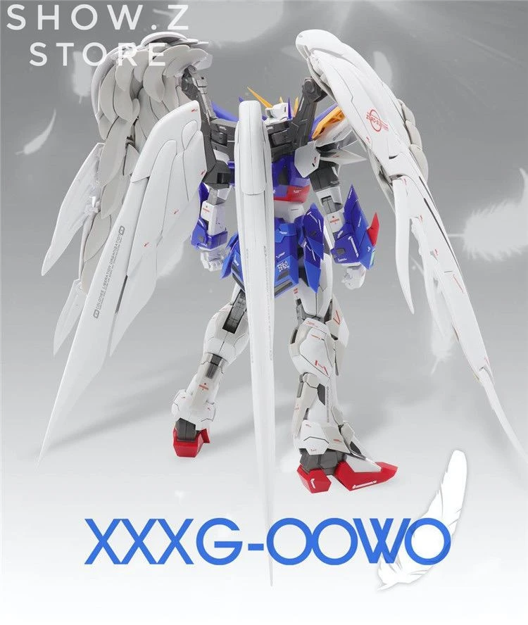 Moxin MX MG 1/100 Wing Zero EW XXXG-00W0 XXXG-OOWO Gundam - Image 20