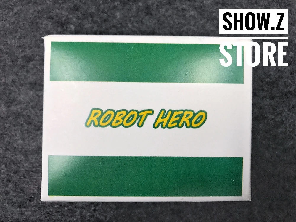 Robot Hero CP01 Banana Accessories For MP-32 MP-38 - Image 4