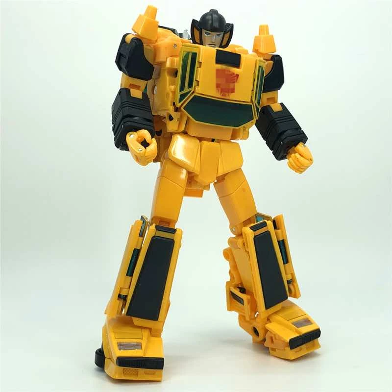 4th Party MP39 MP-39 Masterpiece Sunstreaker - Image 7