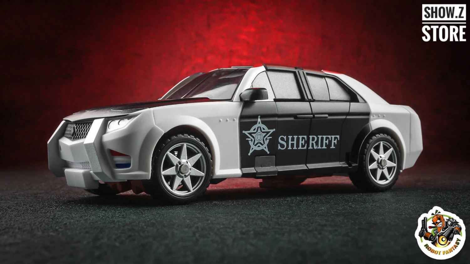 Yes Model YM13 RF-03 Rover Streetwise - Image 13