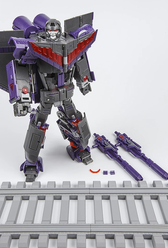 ToyWorld TW-06B Devil Star Astrotrain Purple Version TFCon 2015 Exclusive - Image 4