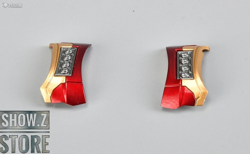 Eastern Model 1/9 Iron Man Mark 46 Model Kit Deluxe Edition - Image 20