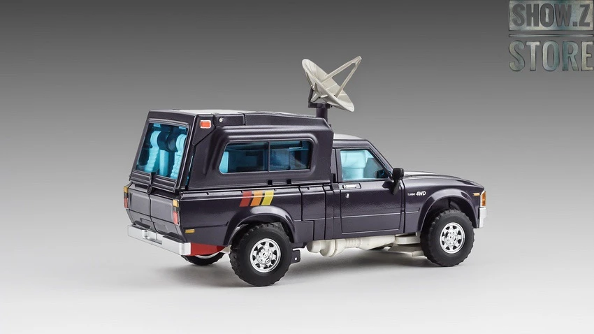 X-Transbots MX-8T Aegis Trailbreaker G1 Color Version - Image 14