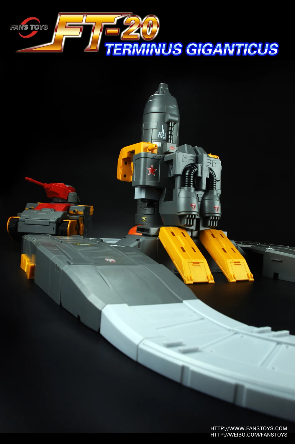 Fans Toys FT-20 Aegis Sentinel Terminus Giganticus - Image 10