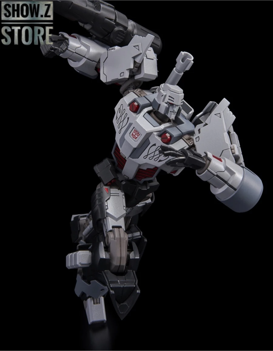 Flame Toys Furai Model 06 IDW Megatron Model Kit Autobot Version - Image 6