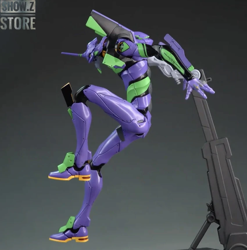 Threezero Studio Evangelion Test Type-01 New Theatrical Edition - Image 12