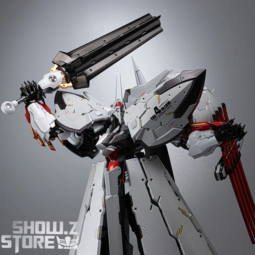 Sentinel Toys Riobot Linebarrels Of Iron EX-Linebarrel - Image 3