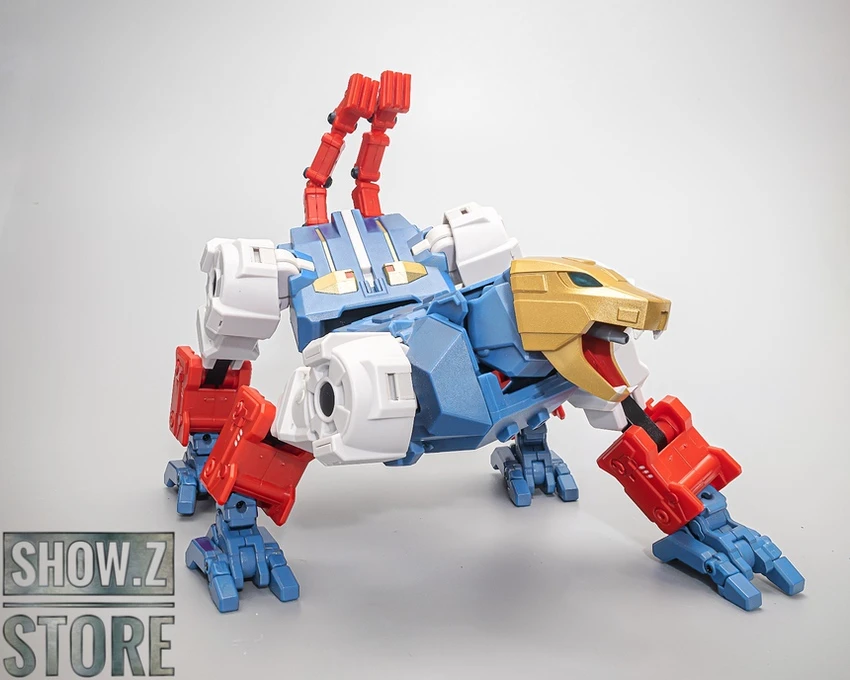 Mastermind Creations R-35C Magna & R-36C Inventa Sky Lynx Animation Version Set Of 2 - Image 3