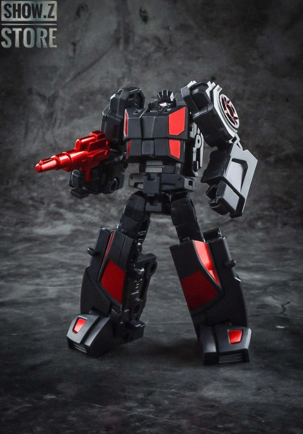 IronFactory IF EX-26R EX26R Racing Bros Retrograde Runabout Runamuck Battlechargers Set Of 2 - Image 3