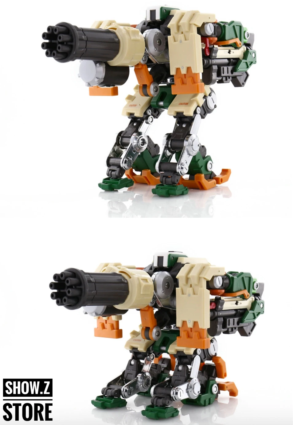 DX9 K1 Freeman (Bastion) - Image 8