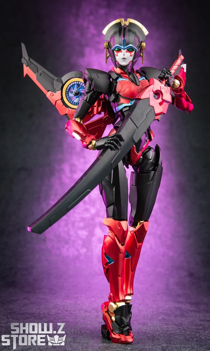 4th Party AC-02 IDW Windblade - Image 10