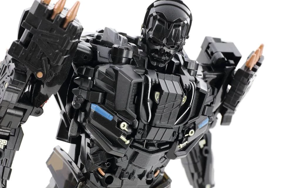 Visual Toys VT-01 Peru Kill AOE Lockdown W/ 2 Steeljaws - Image 2