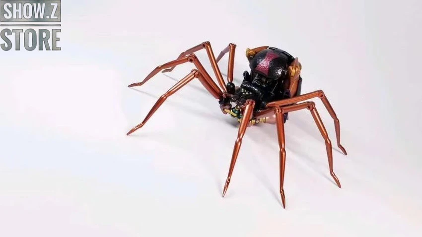 4th Party Masterpiece MP-46 Blackwidow - Image 5